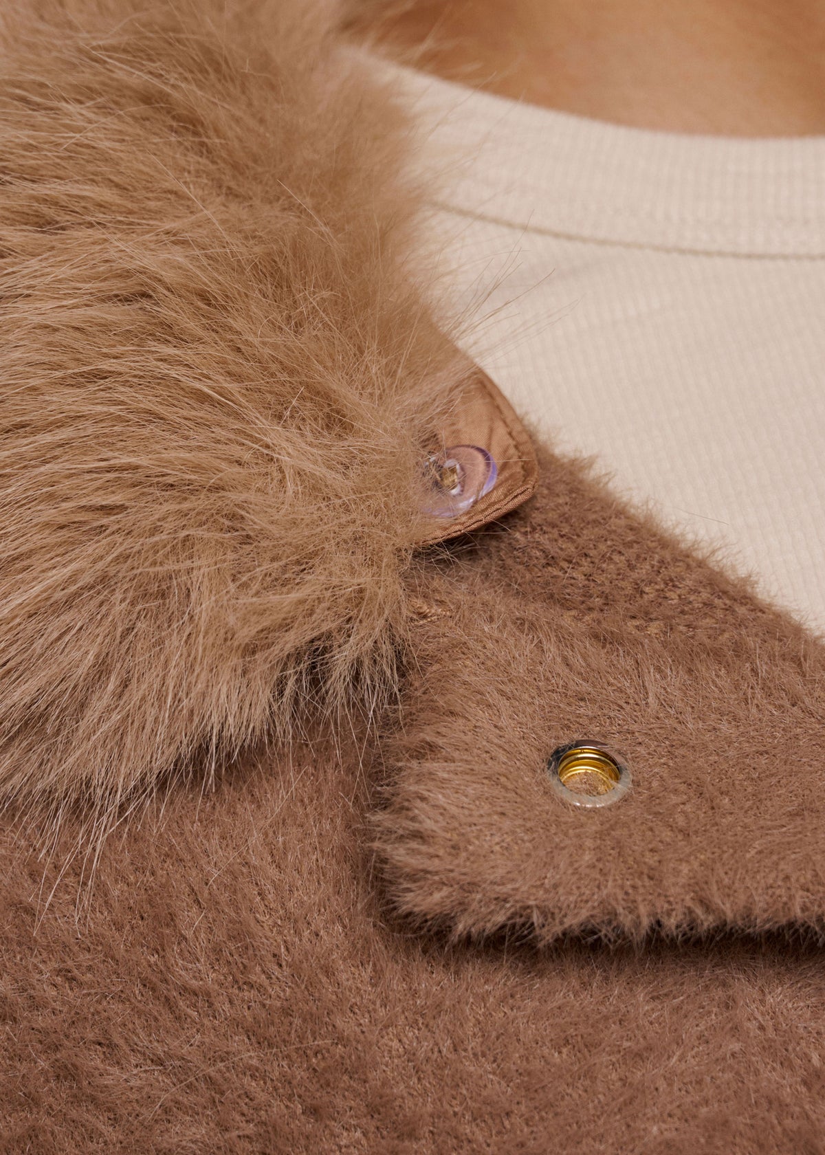 Rino & Pelle Nia Jacket - Toast