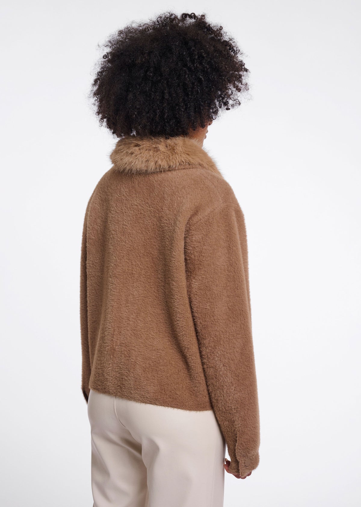 Rino & Pelle Nia Jacket - Toast