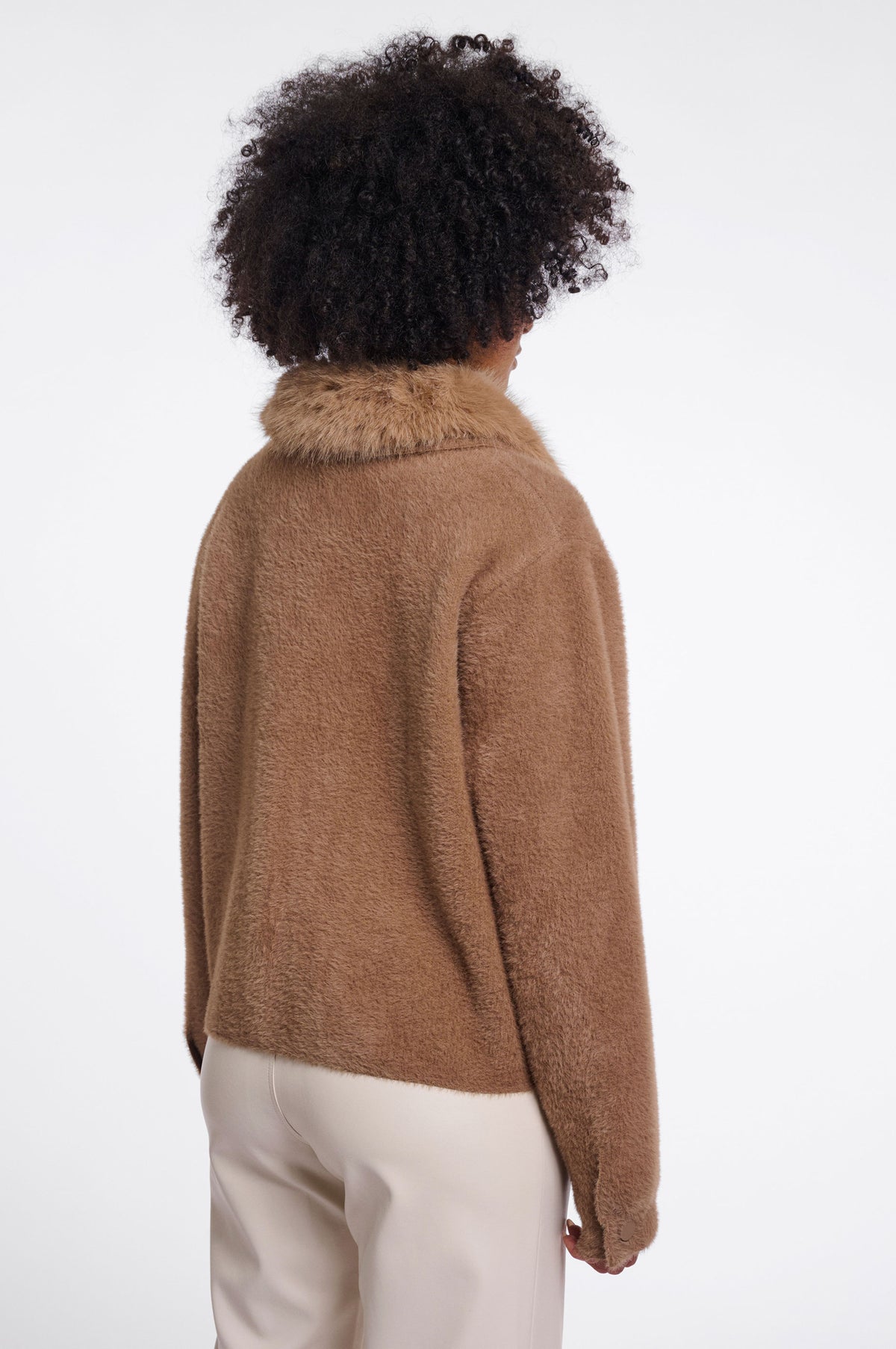Rino & Pelle Nia Jacket - Toast