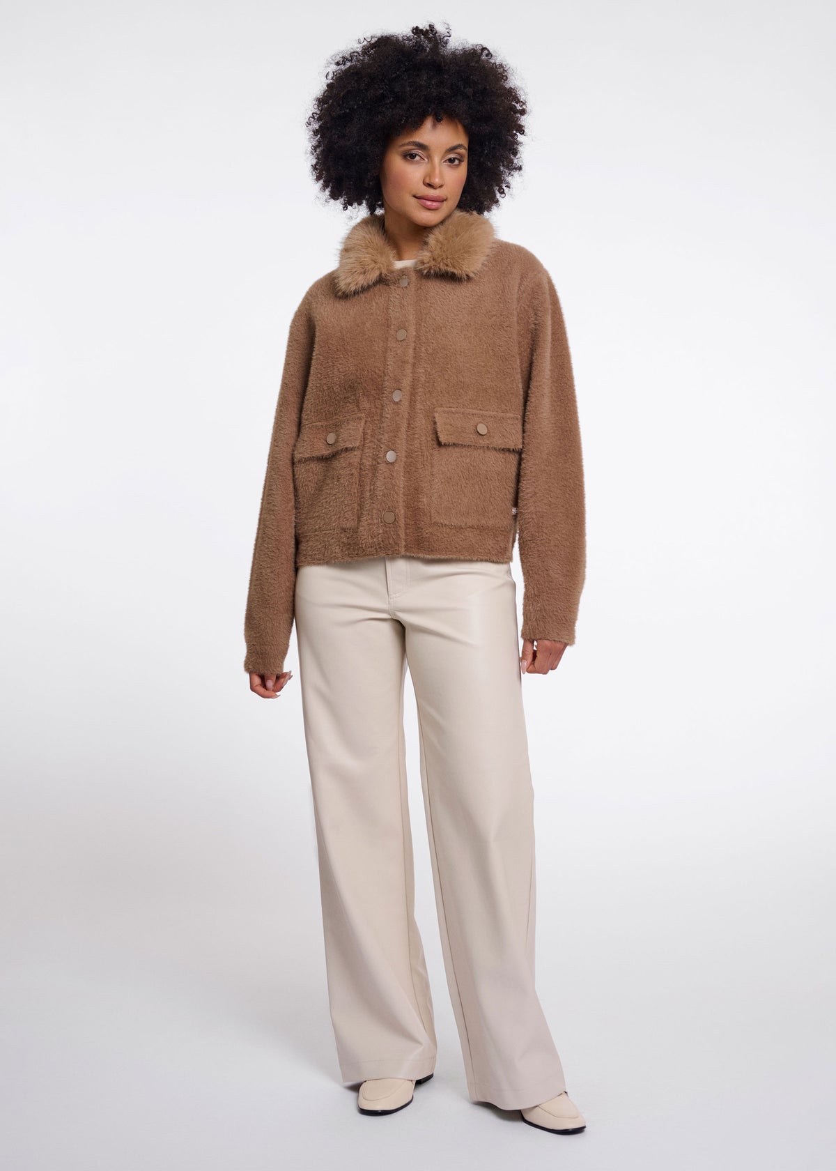 Rino & Pelle Nia Jacket - Toast