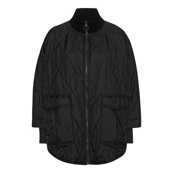 Project AJ117 - Nima Coat - Black