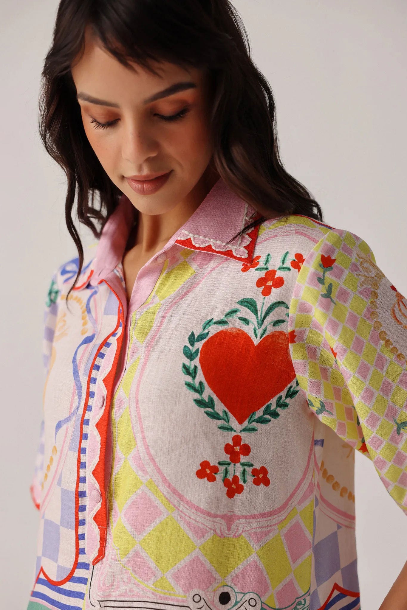 NOIB Amara Mini Dress - Tarot