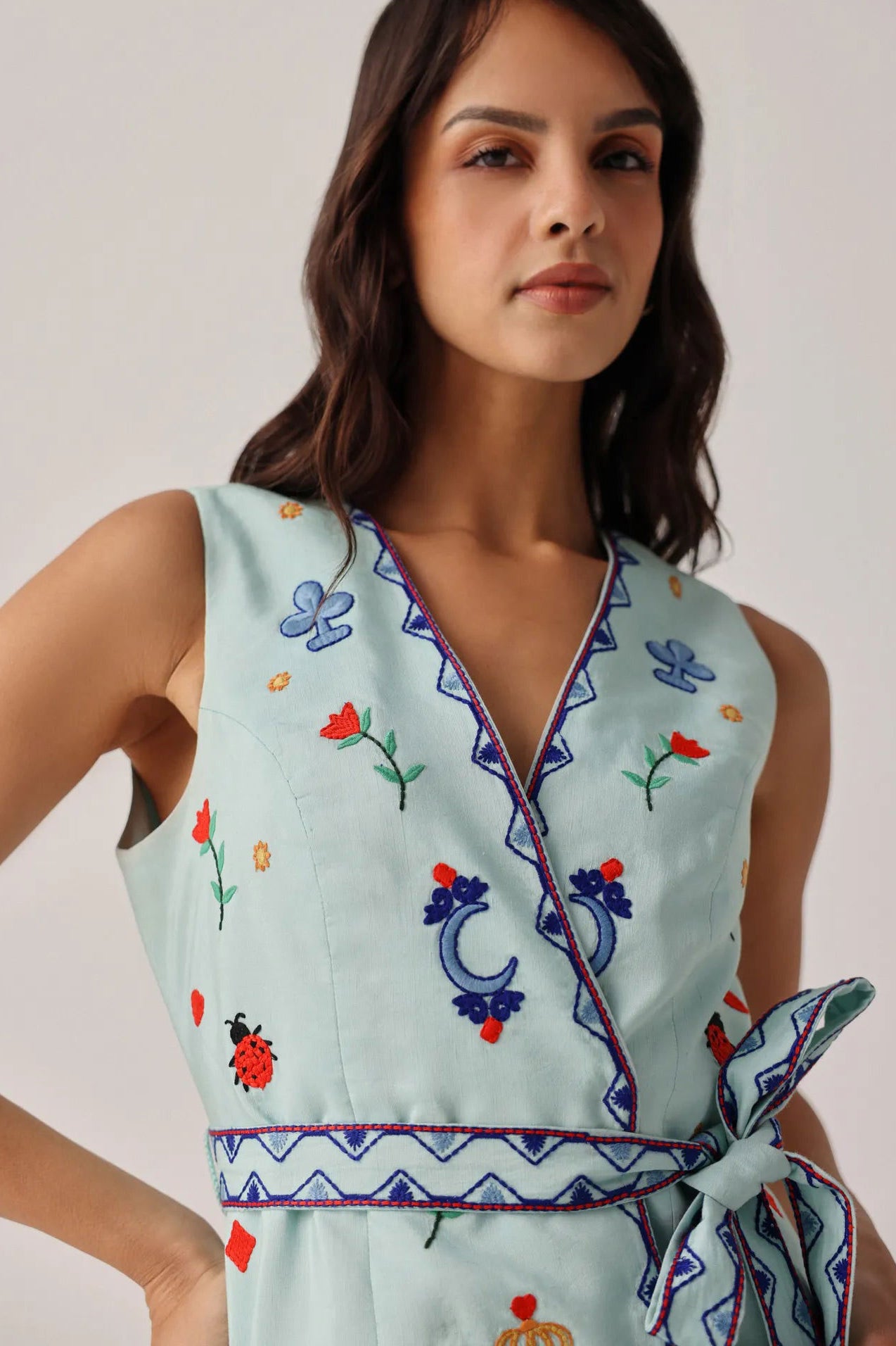 NOIB Avery Maxi Dress - Tarot
