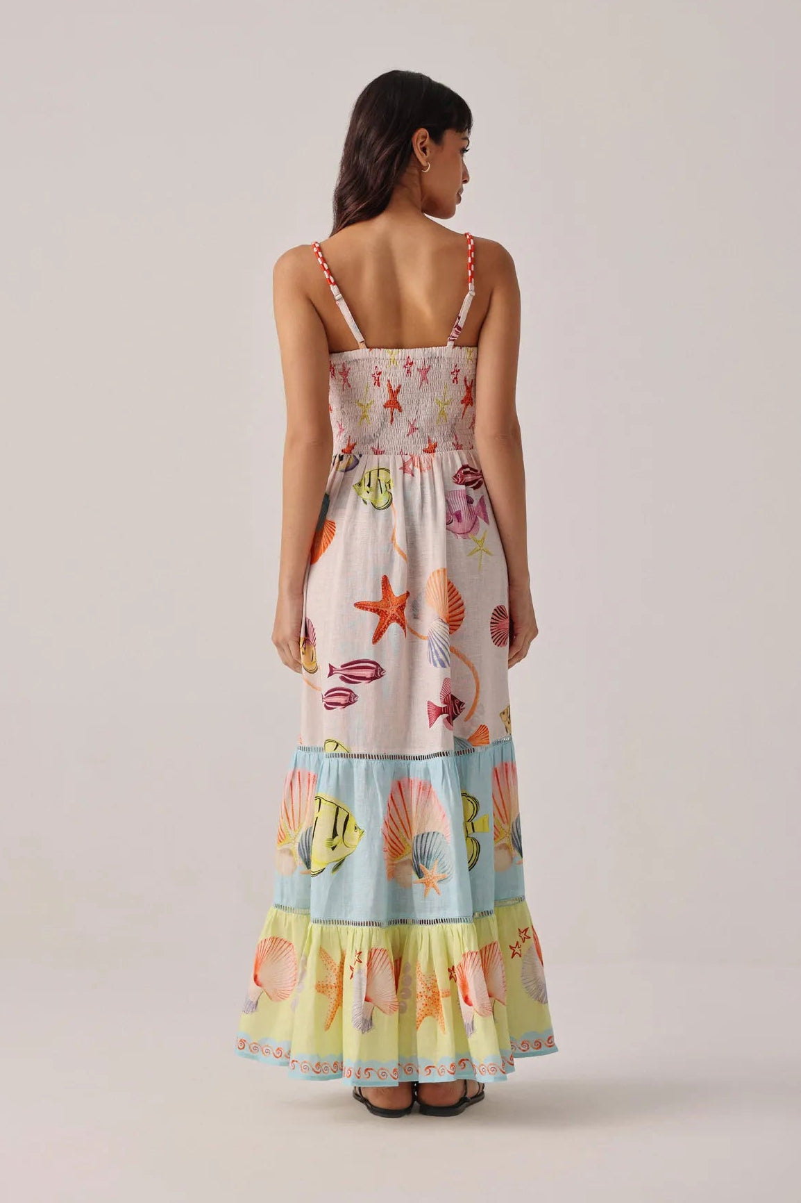 NOIB Ruby Maxi Dress - Seaborn