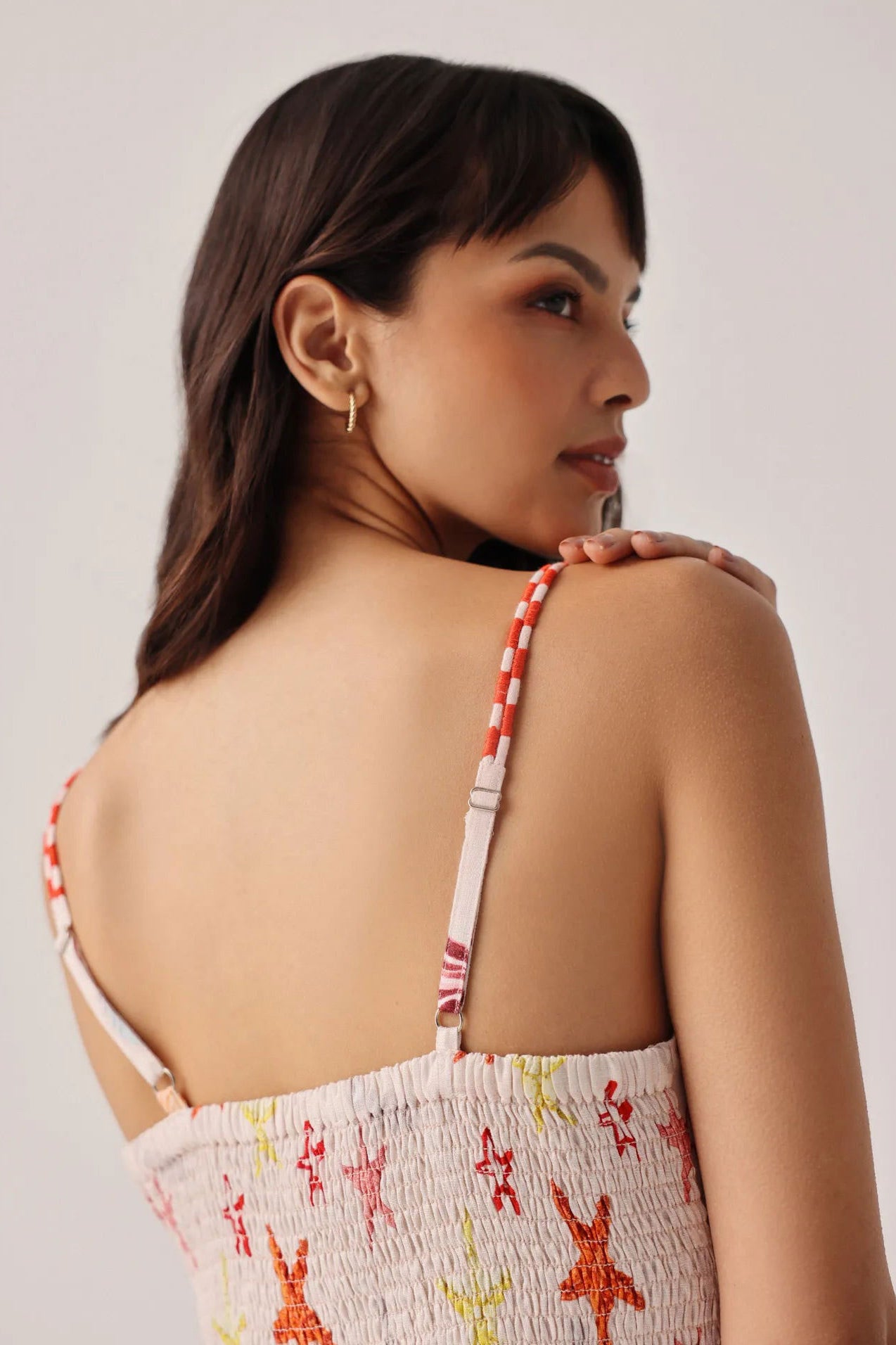 NOIB Ruby Maxi Dress - Seaborn