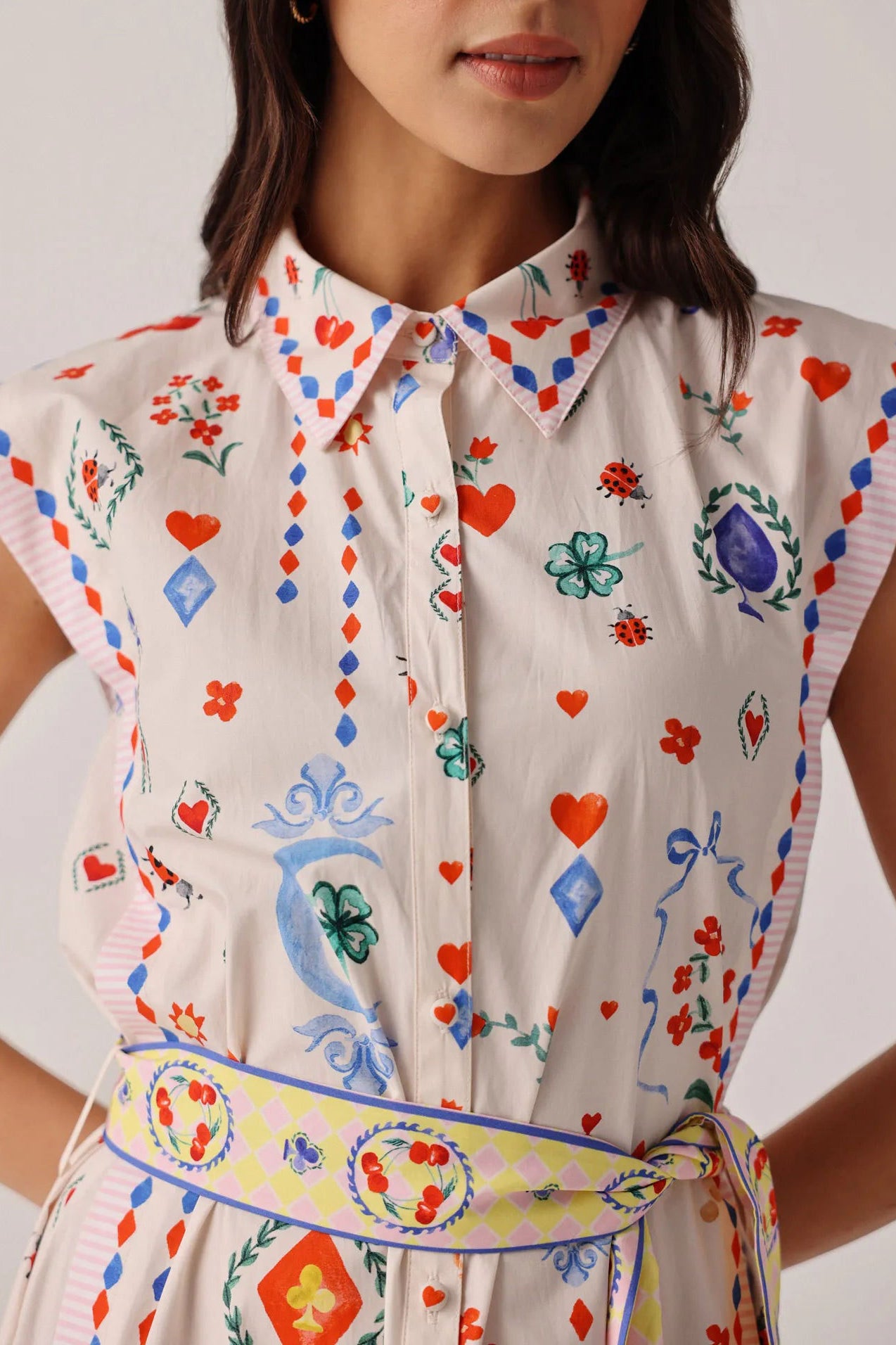 NOIB Vega Maxi Dress - Tarot