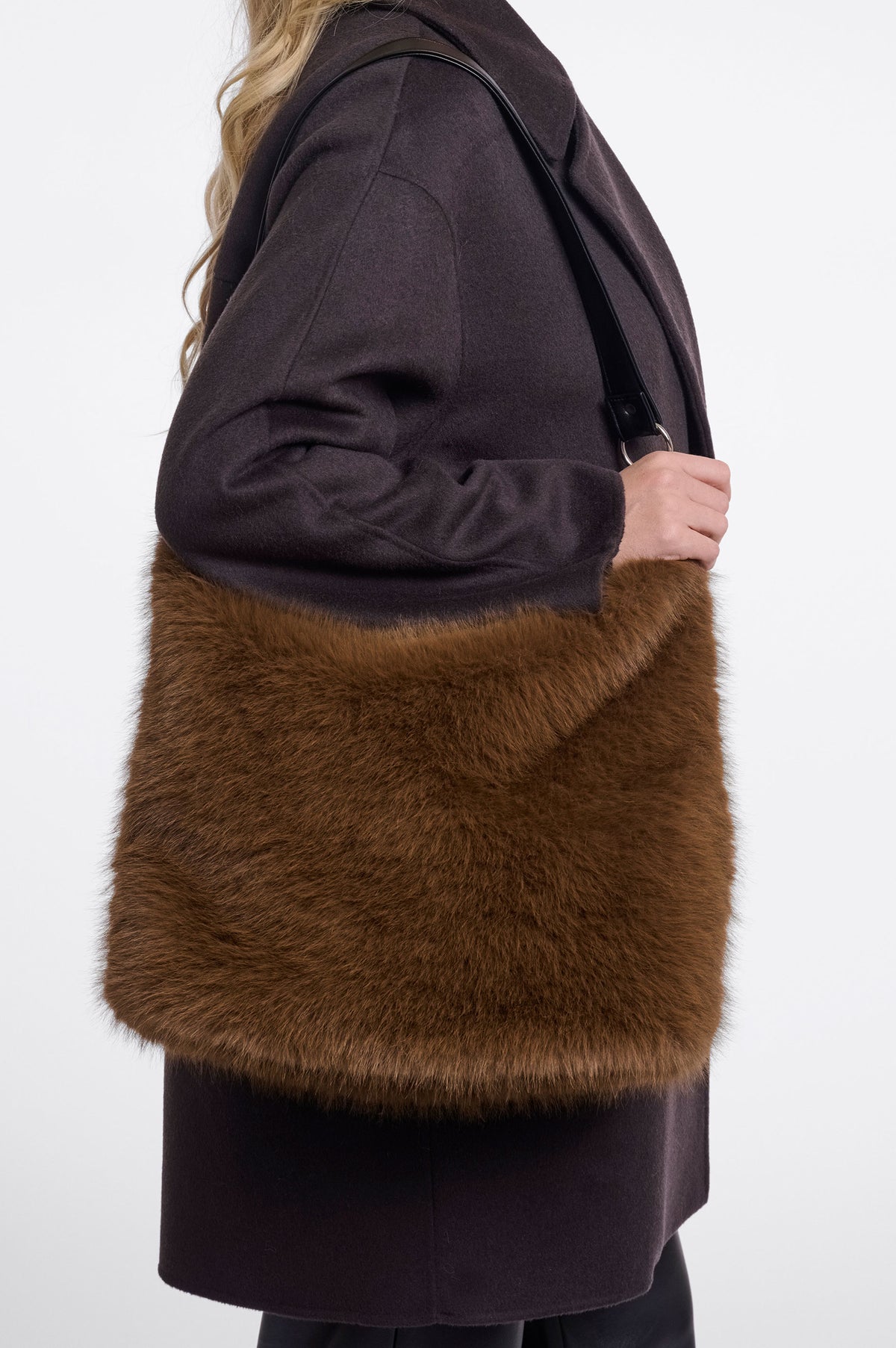 Rino & Pelle Noura Bag - Natural Brown