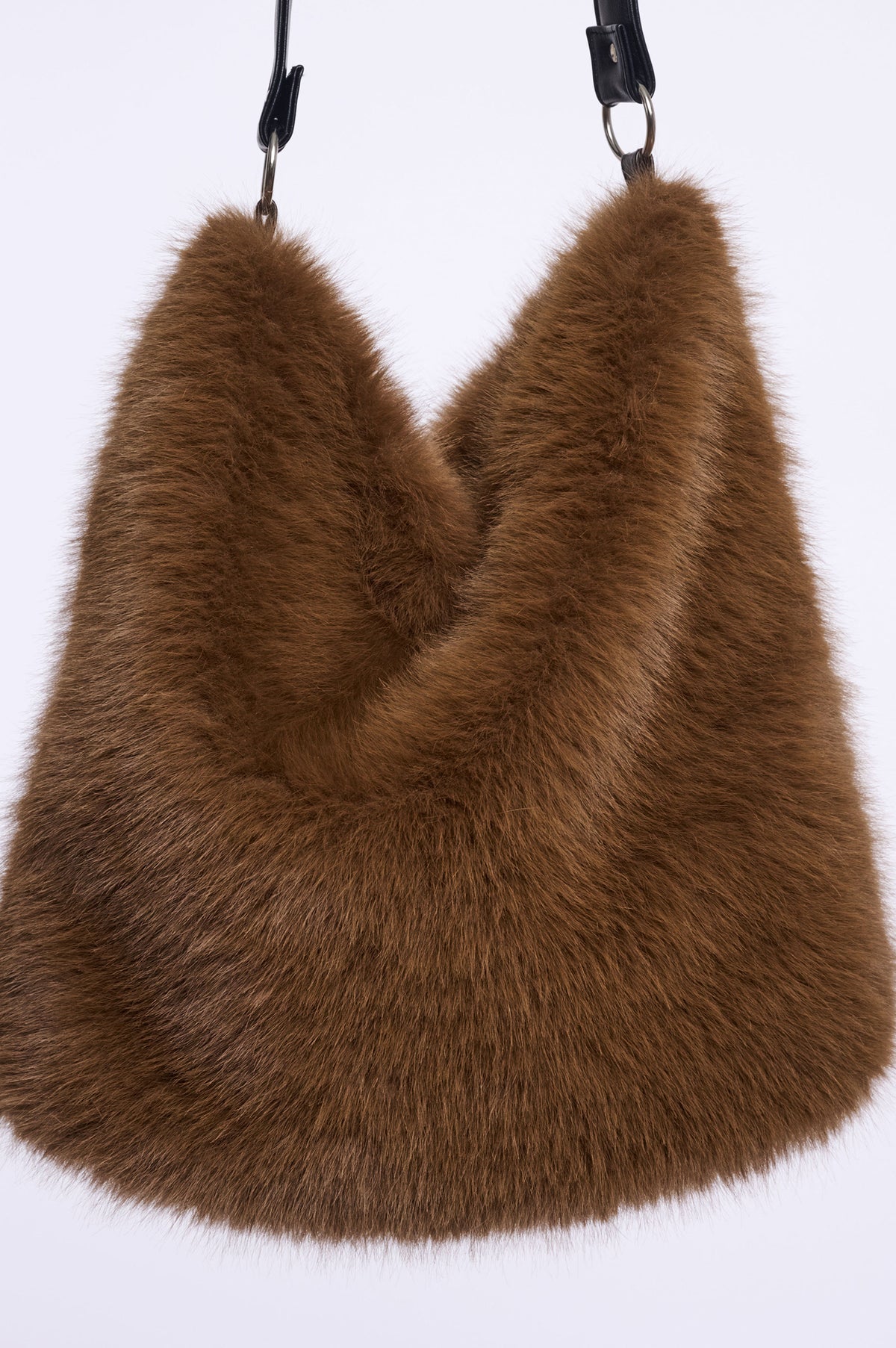 Rino & Pelle Noura Bag - Natural Brown