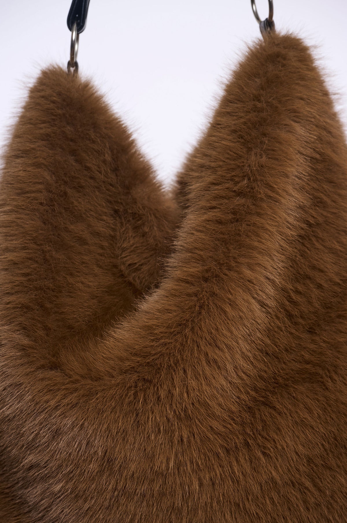 Rino & Pelle Noura Bag - Natural Brown