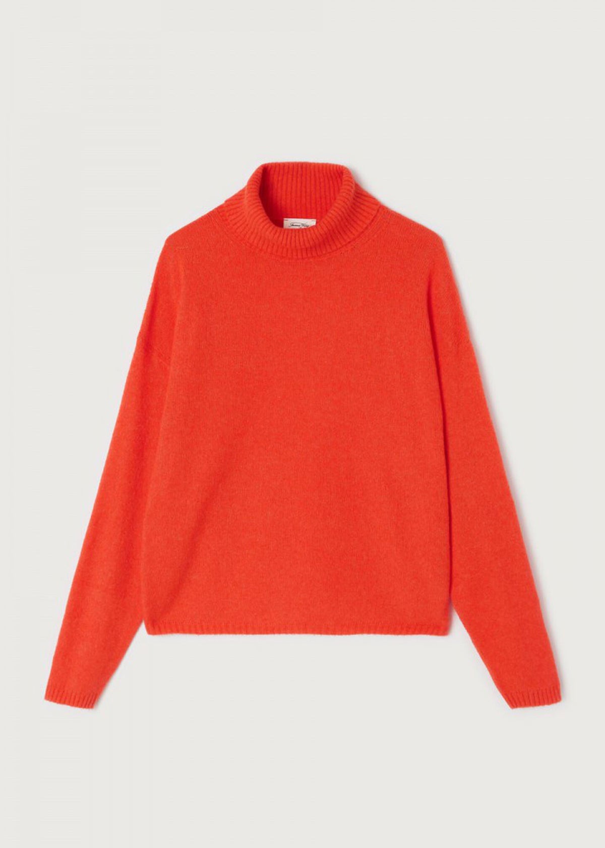 American Vintage Ouity Sweater - Gaspacho Melange