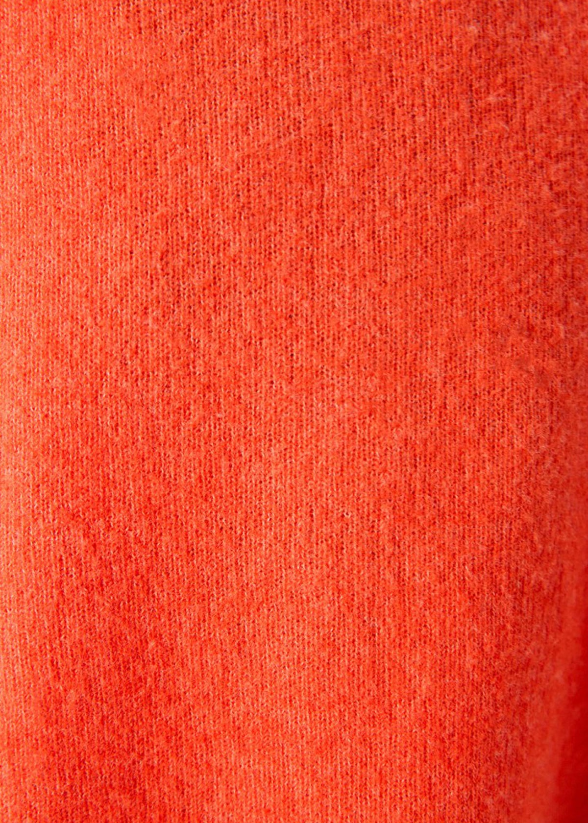 American Vintage Ouity Sweater - Gaspacho Melange