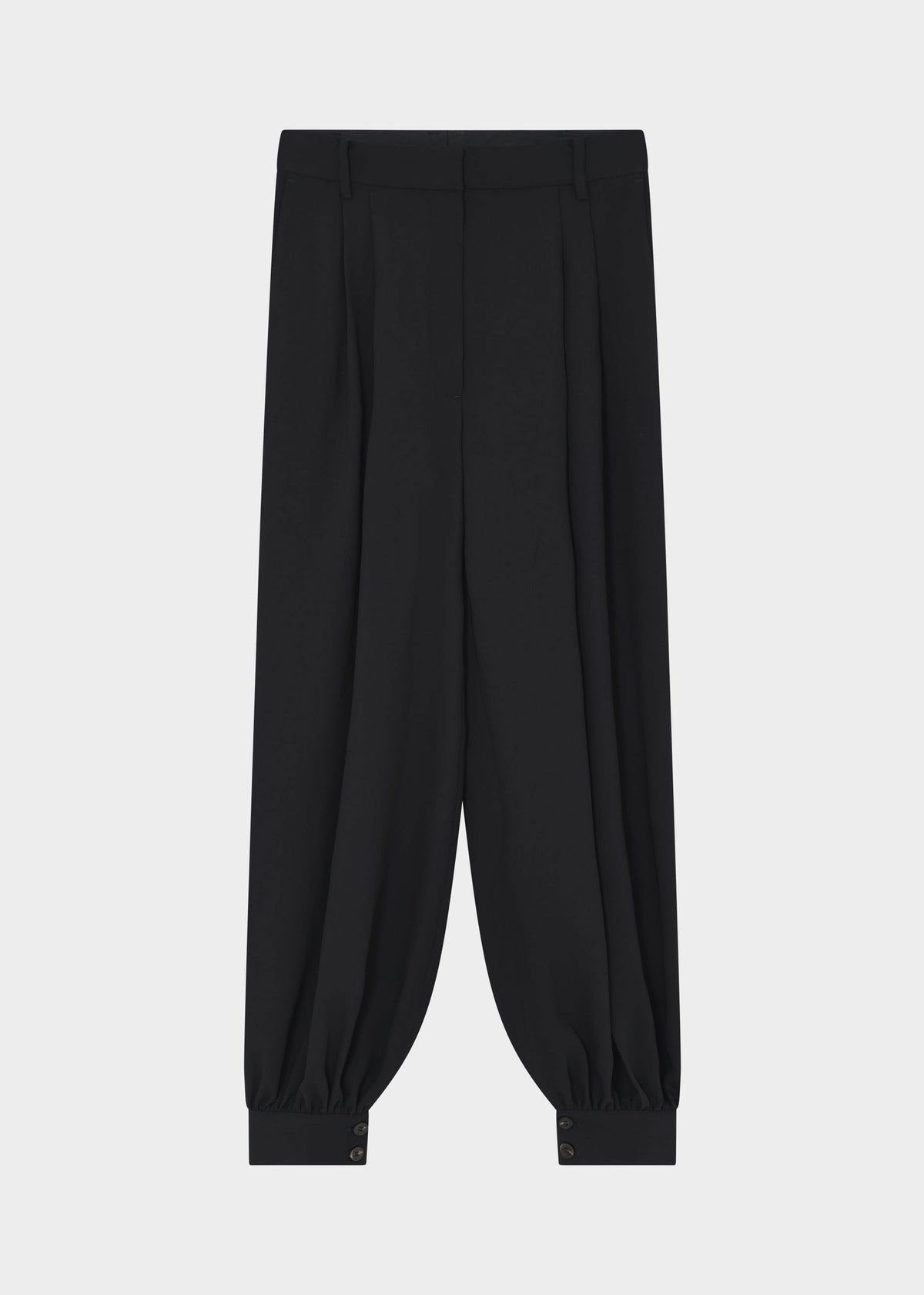 DAY Birger et Mikkelsen Oda Classic Gabardine Pants - Black