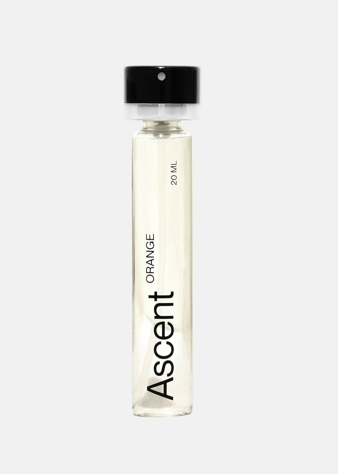 Ascent Orange Parfum + Silver Case