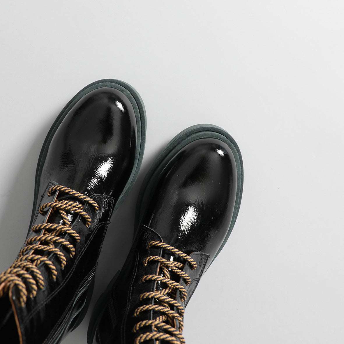 Esska - Oscar - Black Patent
