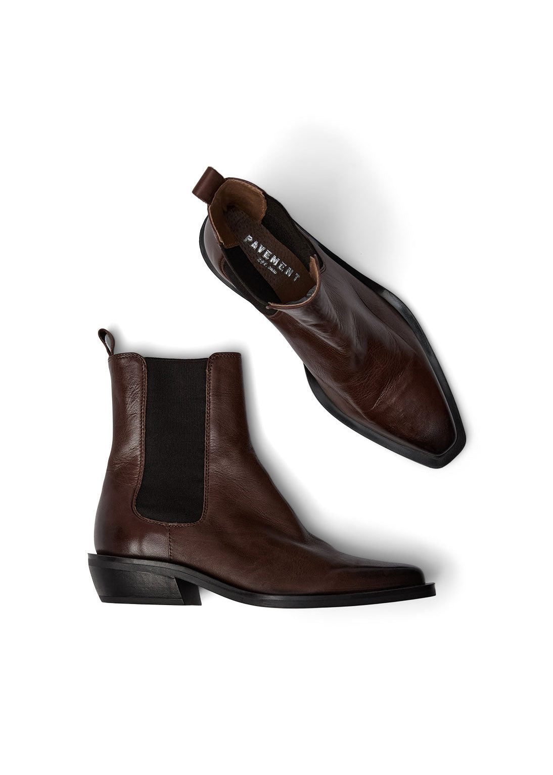 Pavement PAAlmira Boots - Brown