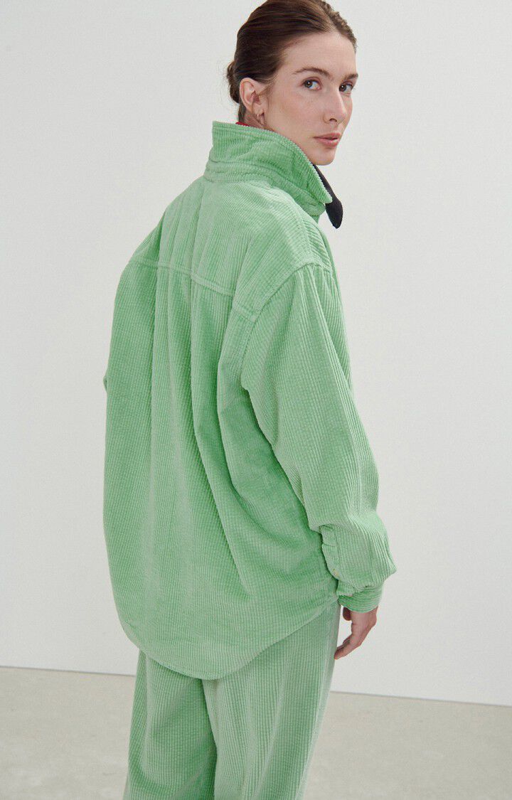 American Vintage - Padow Shirt - Cucumber