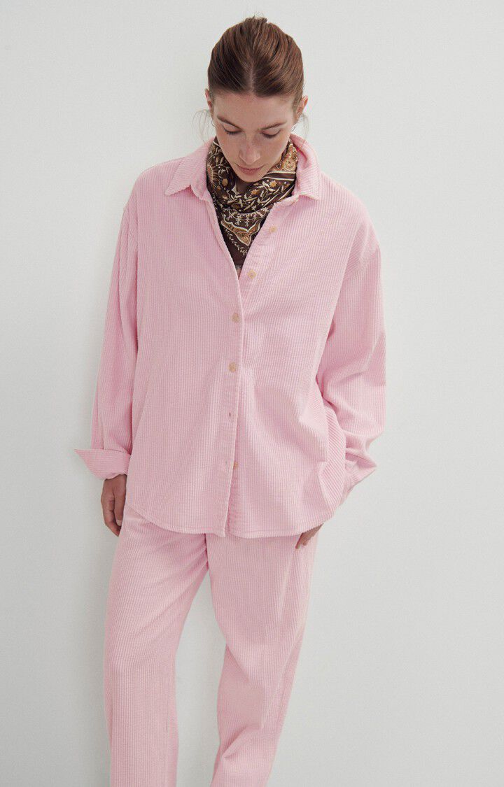American Vintage - Padow Shirt - Dragee Vintage
