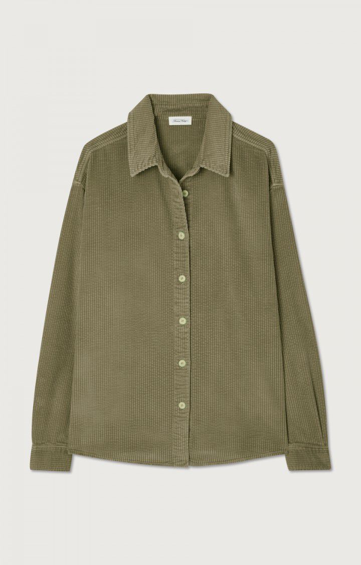 American Vintage - Padow Shirt - Vintage Tobacco