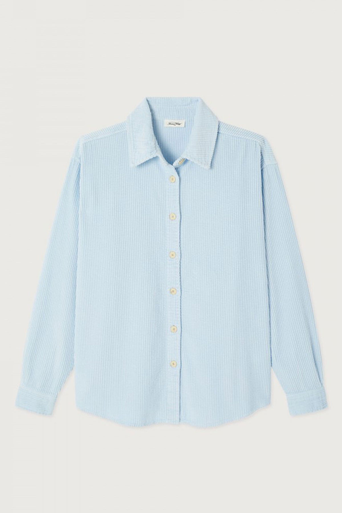 American Vintage Padow Shirt - Vintage Fountain