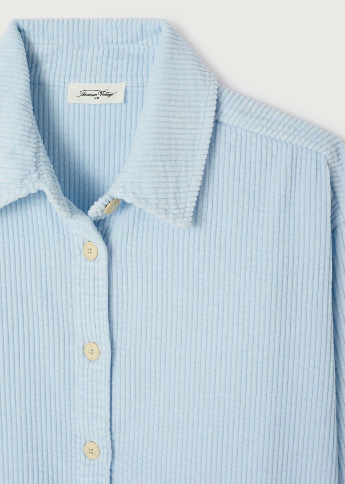 American Vintage Padow Shirt - Vintage Fountain