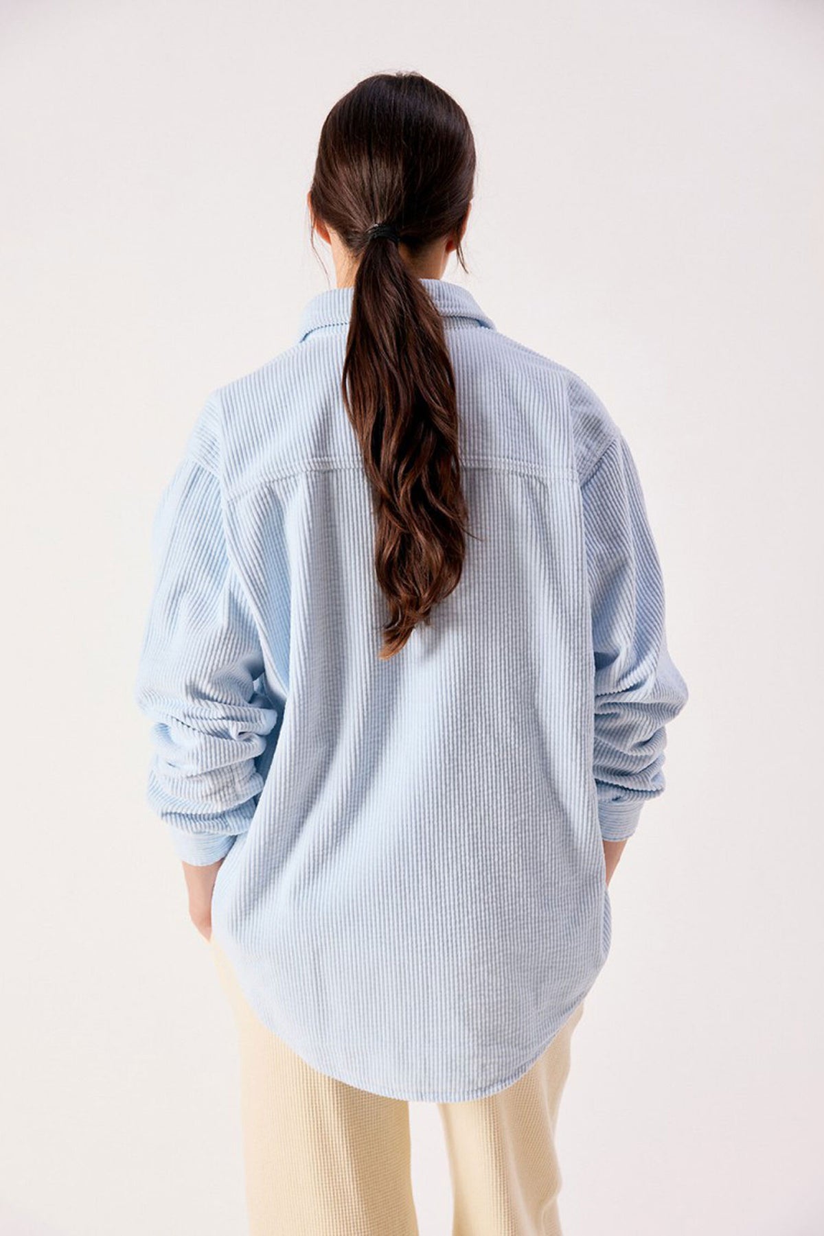American Vintage Padow Shirt - Vintage Fountain