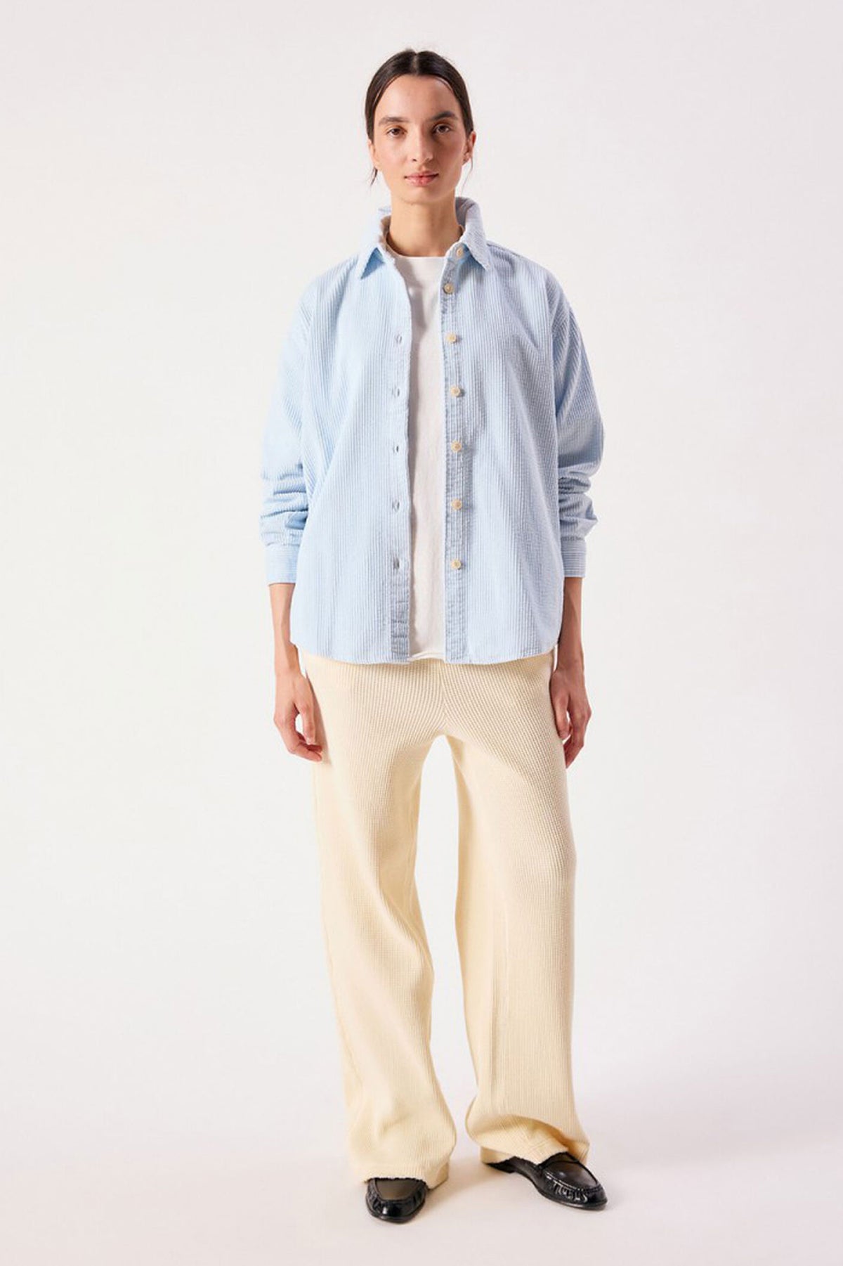 American Vintage Padow Shirt - Vintage Fountain