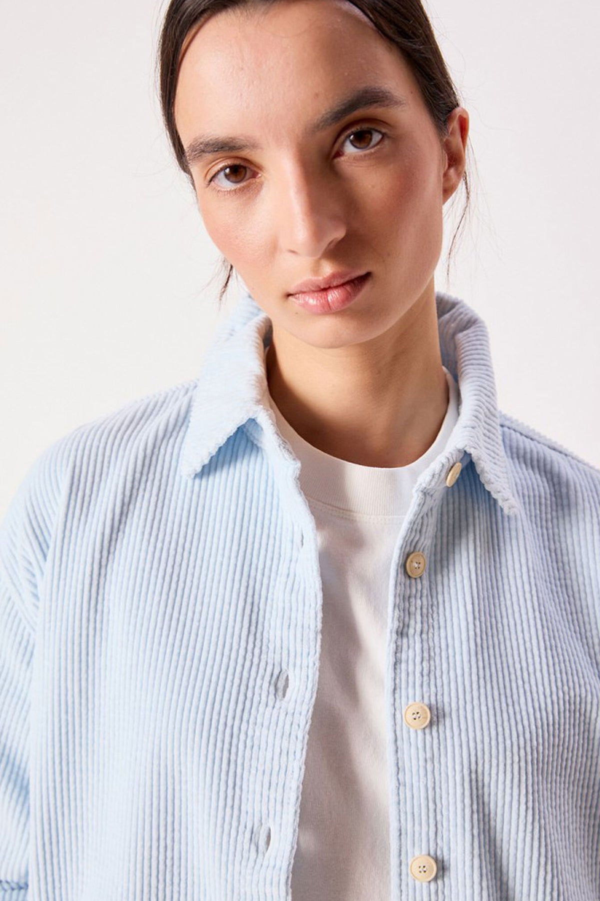 American Vintage Padow Shirt - Vintage Fountain