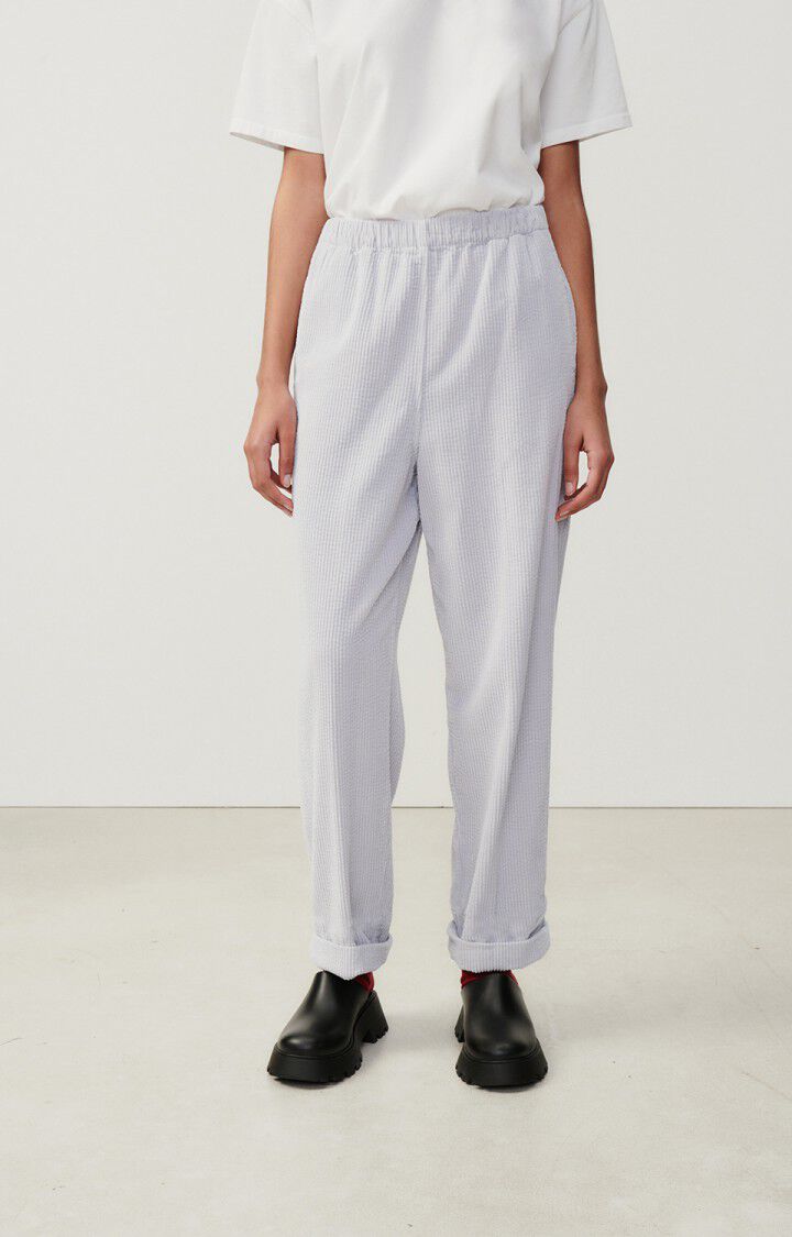American Vintage - Padow Trousers - Vintage Silver