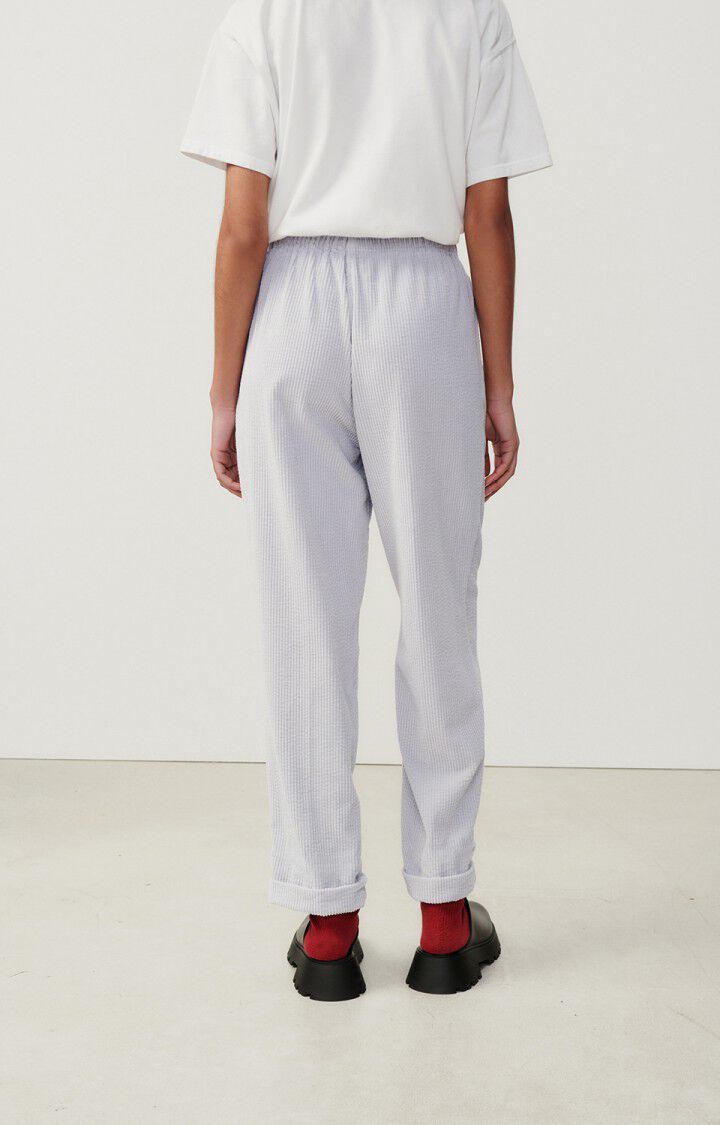 American Vintage - Padow Trousers - Vintage Silver