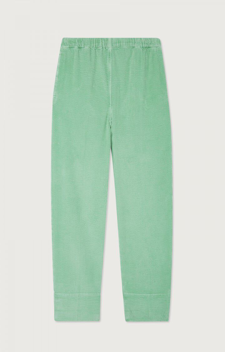 American Vintage - Padow Trousers - Cucumber
