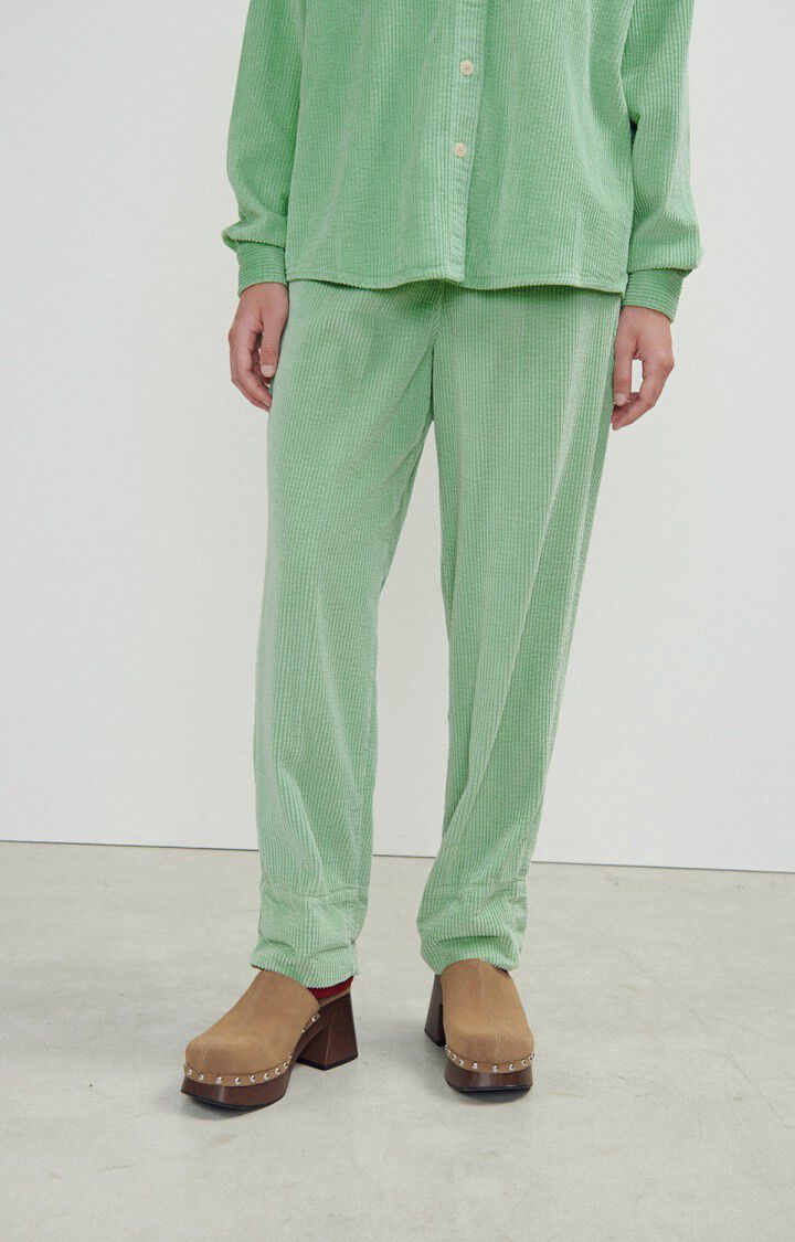 American Vintage - Padow Trousers - Cucumber
