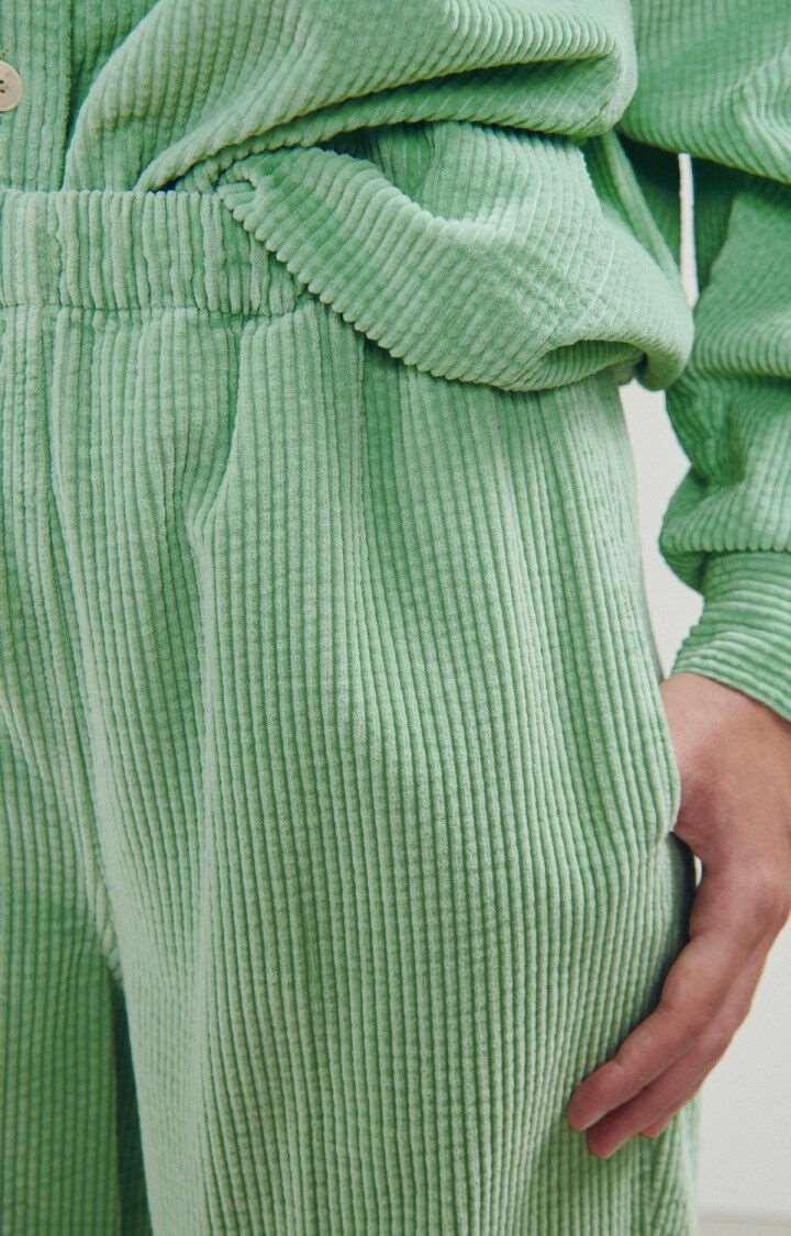 American Vintage - Padow Trousers - Cucumber