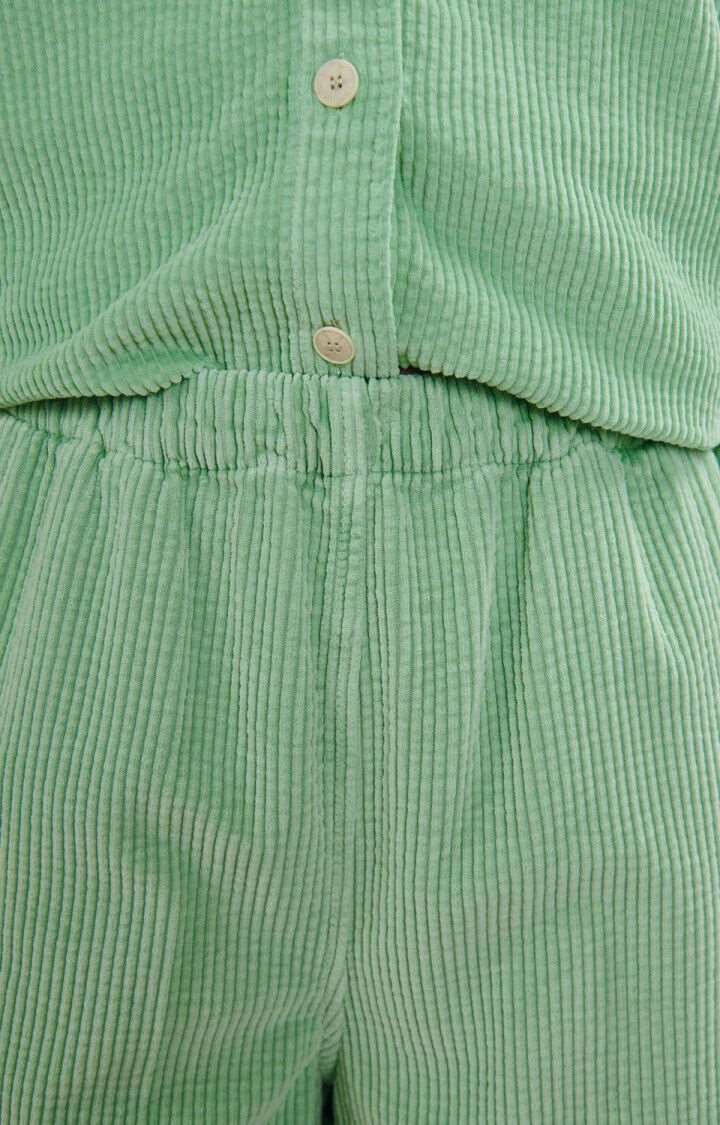 American Vintage - Padow Trousers - Cucumber