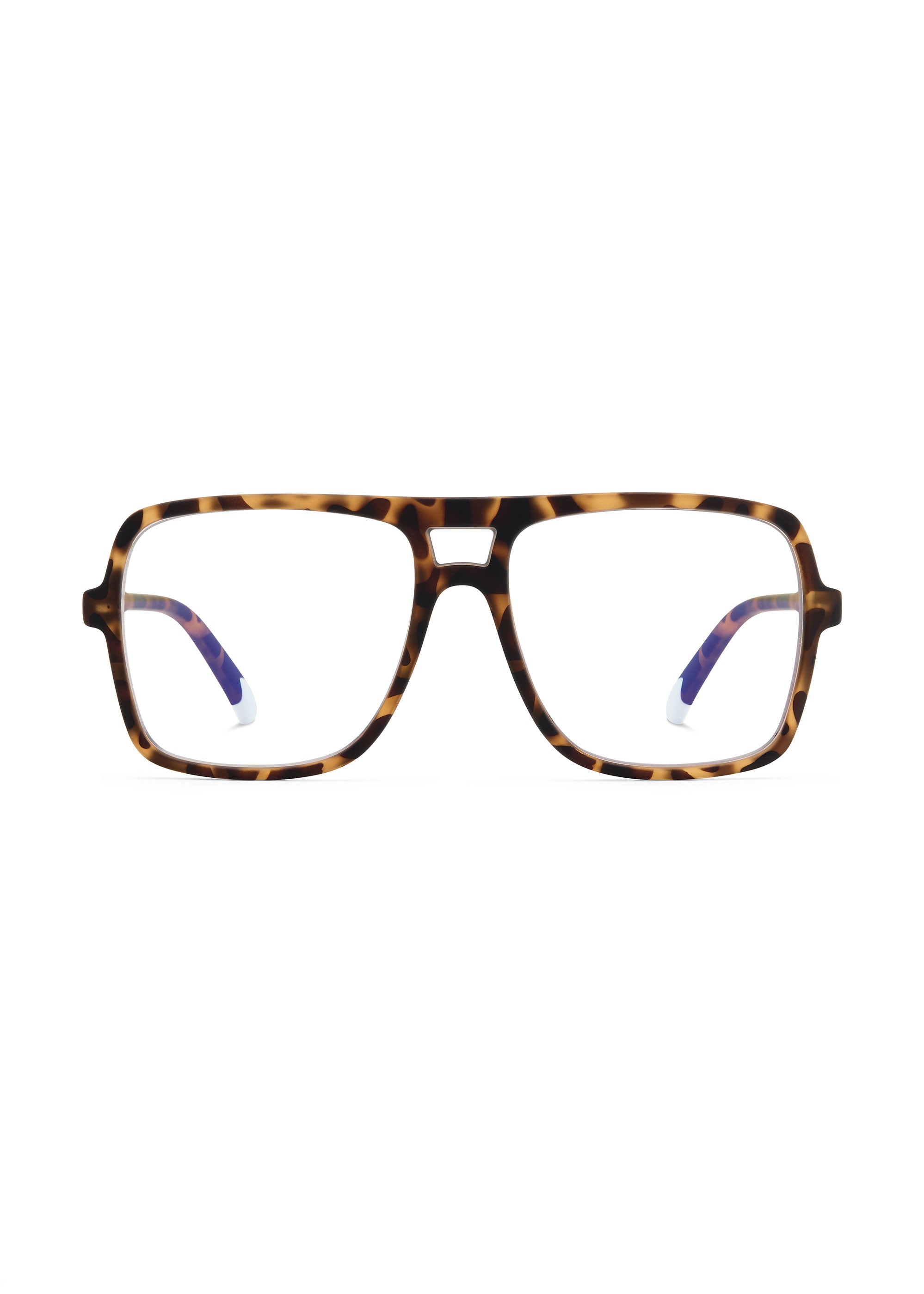 Barner Jake Matt Blue Light Glasses - Tortoise