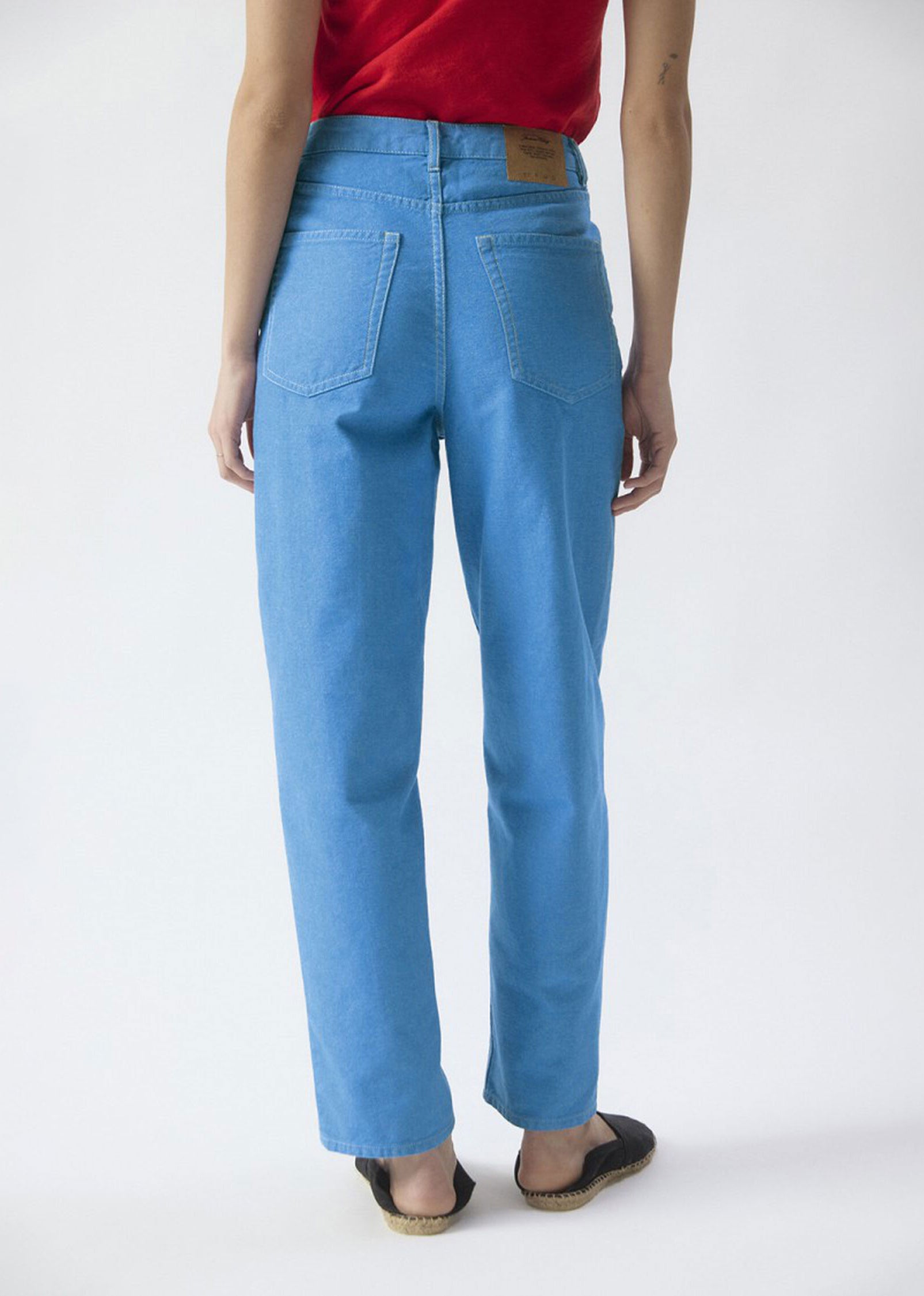 American Vintage Pusway Balloon Jeans
