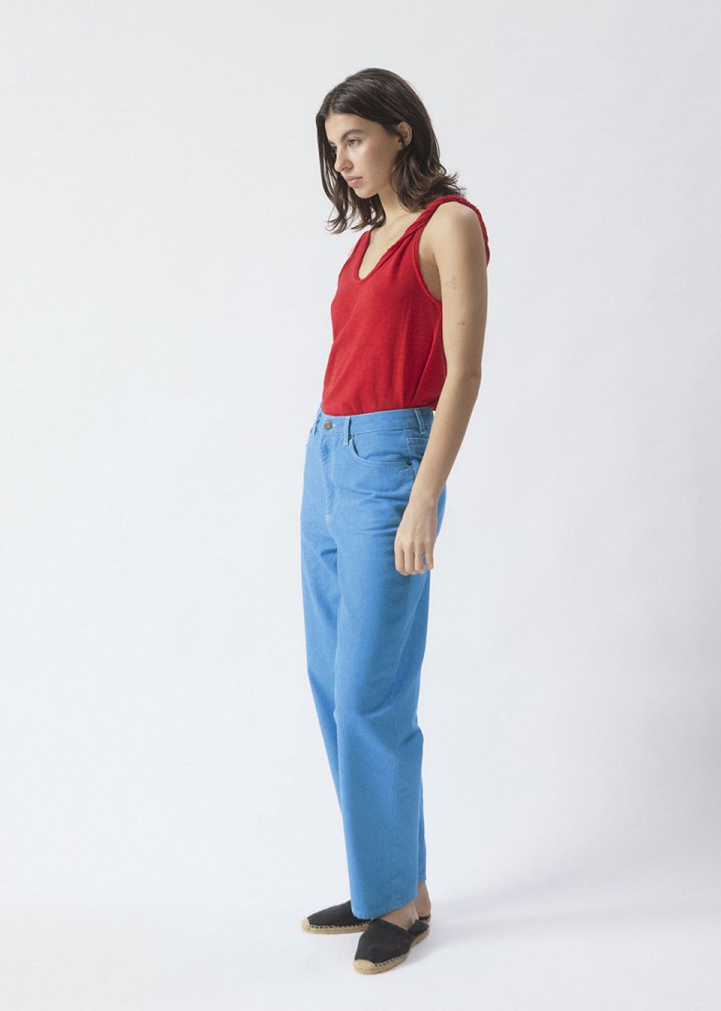 American Vintage Pusway Balloon Jeans