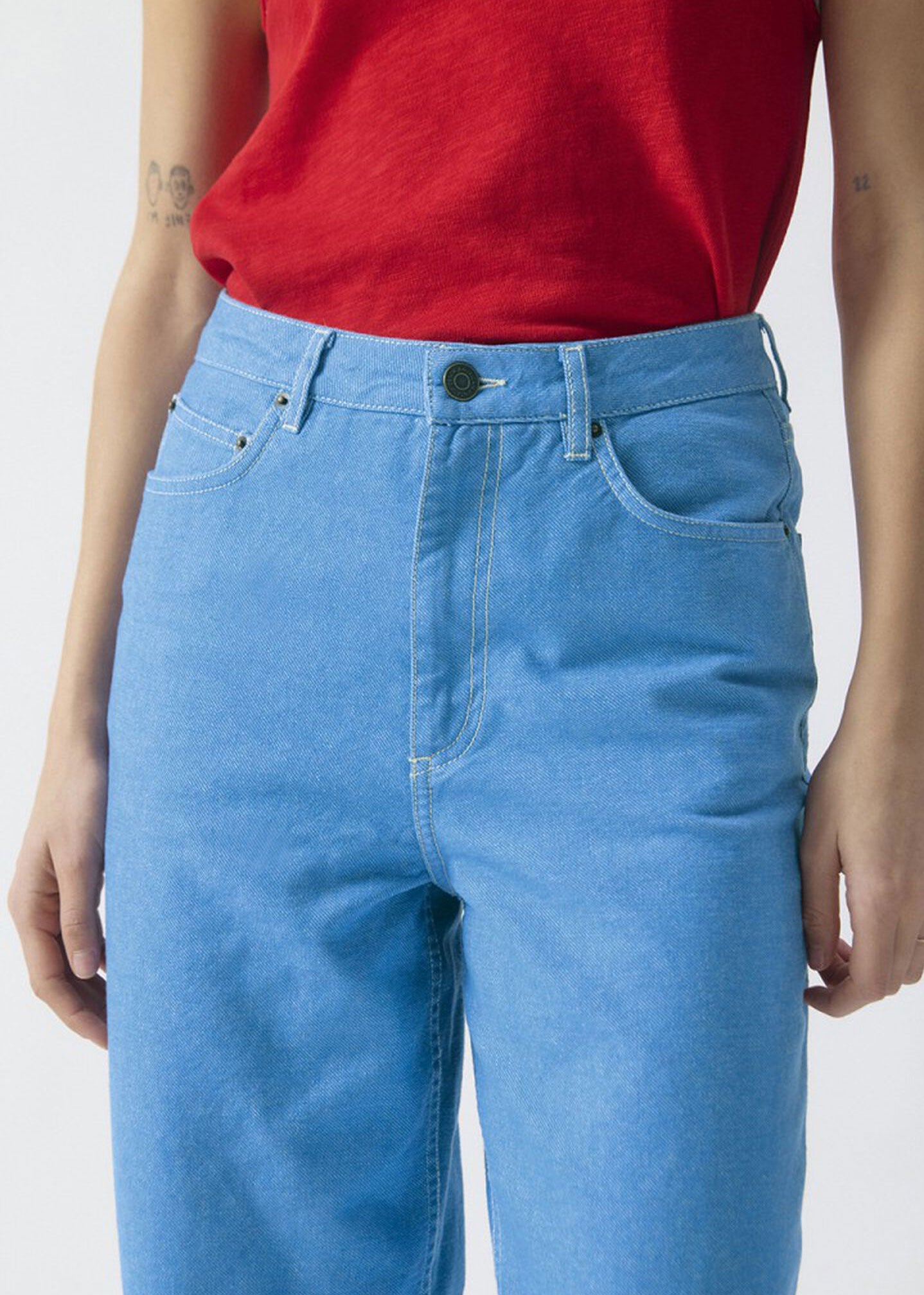 American Vintage Pusway Balloon Jeans