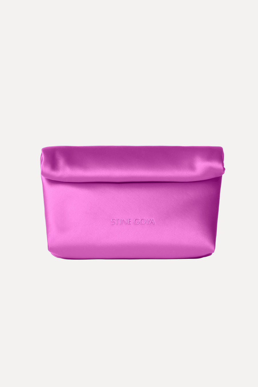 Stine Goya - Paris Clutch Bag - Rose Quartz