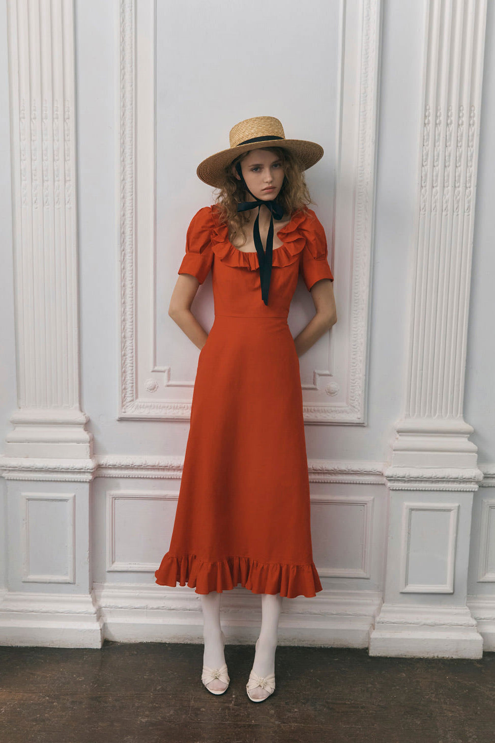 Queens of Archive Darcy Dress