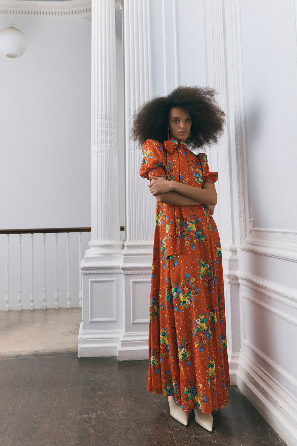 Queens of Archive Clydie Dress