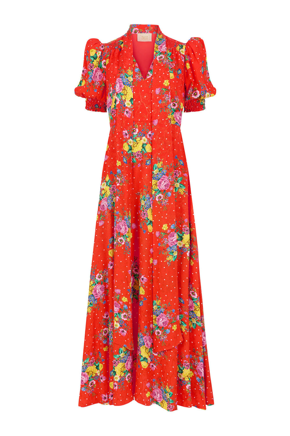 Queens of Archive Clydie Dress
