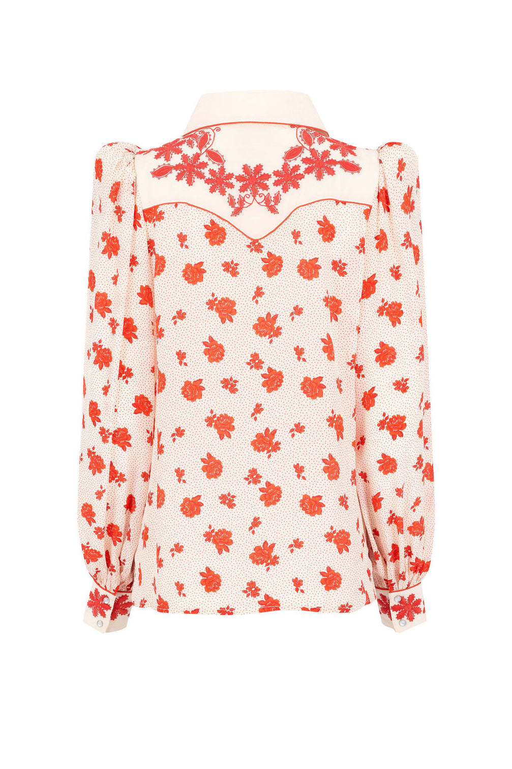 Queens of Archive Vivienne Blouse