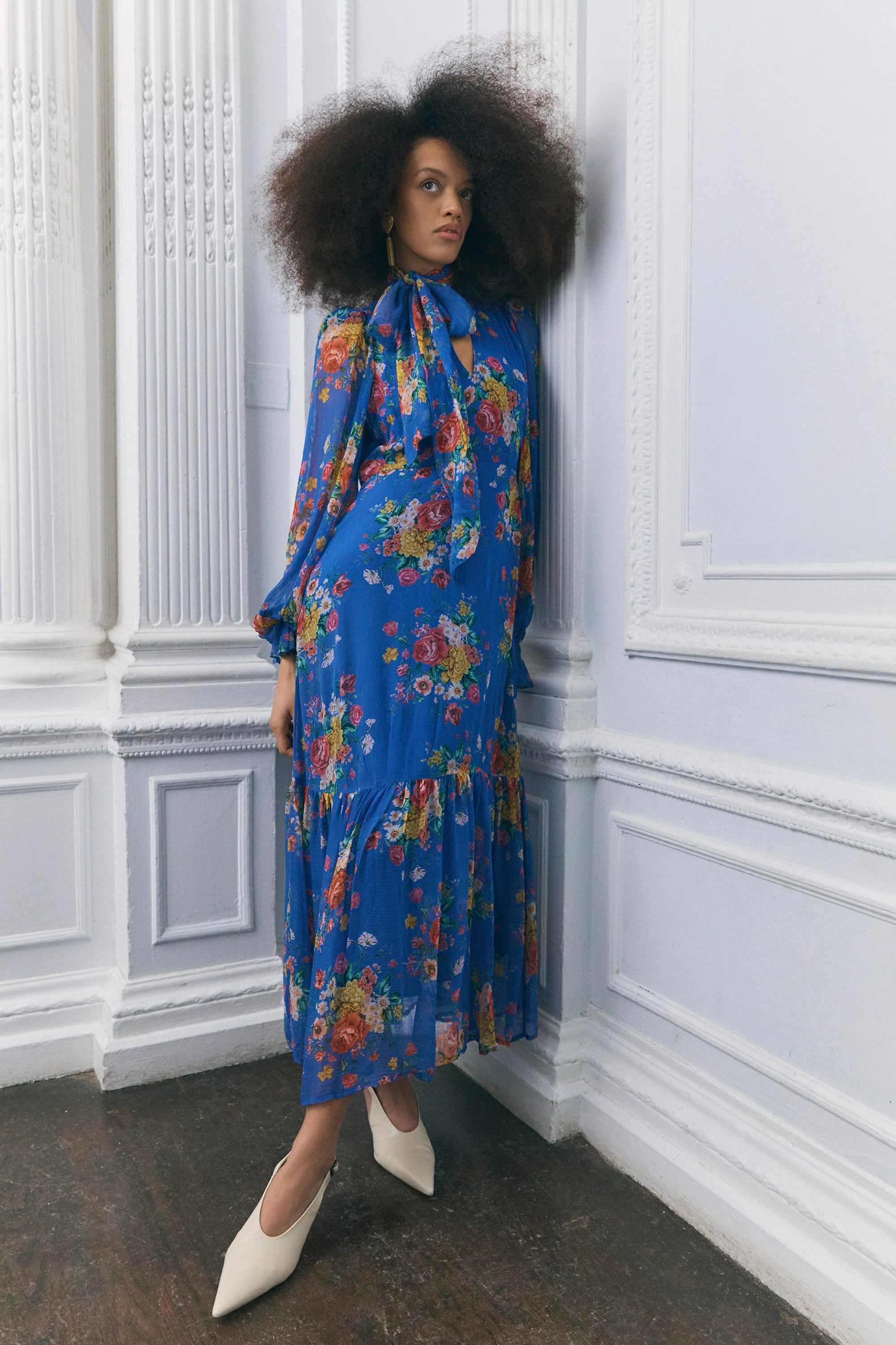 Queens of Archive Marnie Dress