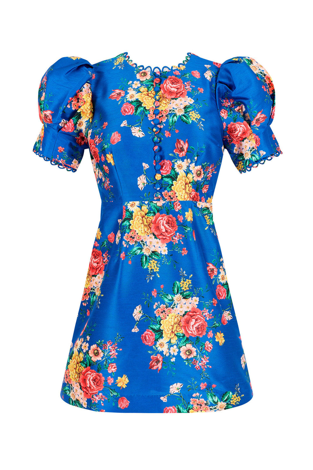 Queens of Archive Margot Dress