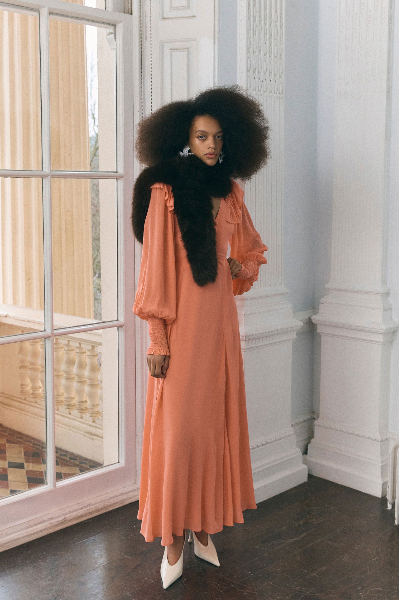 Queens of Archive Rachel Dress