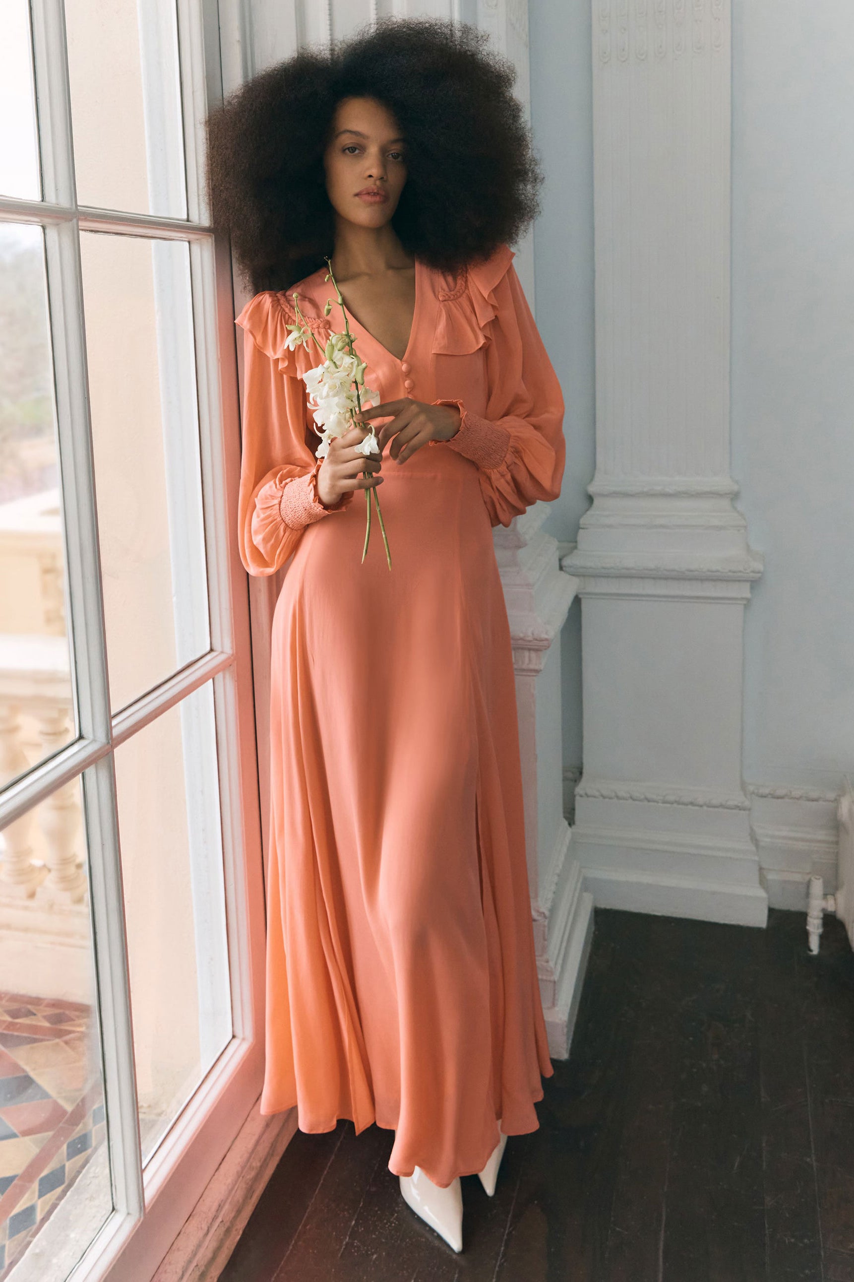 Queens of Archive Rachel Dress