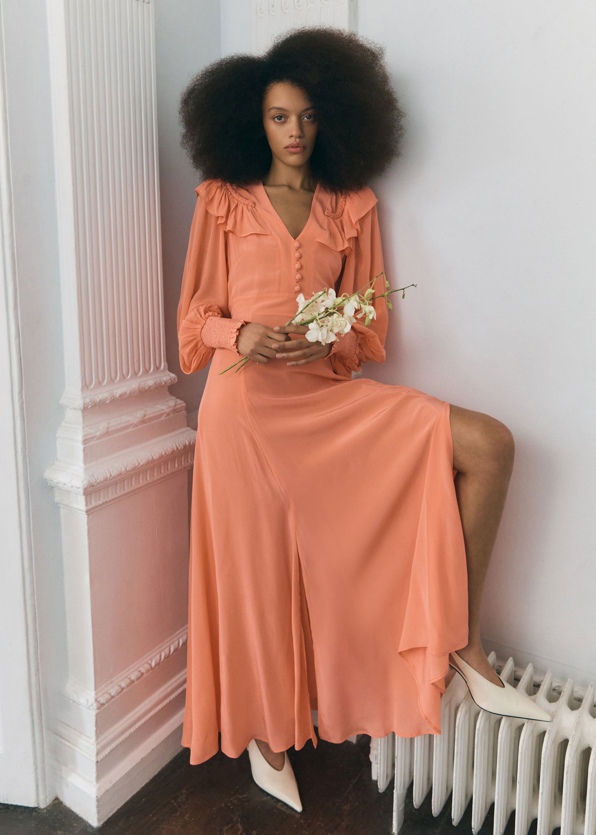 Queens of Archive Rachel Dress