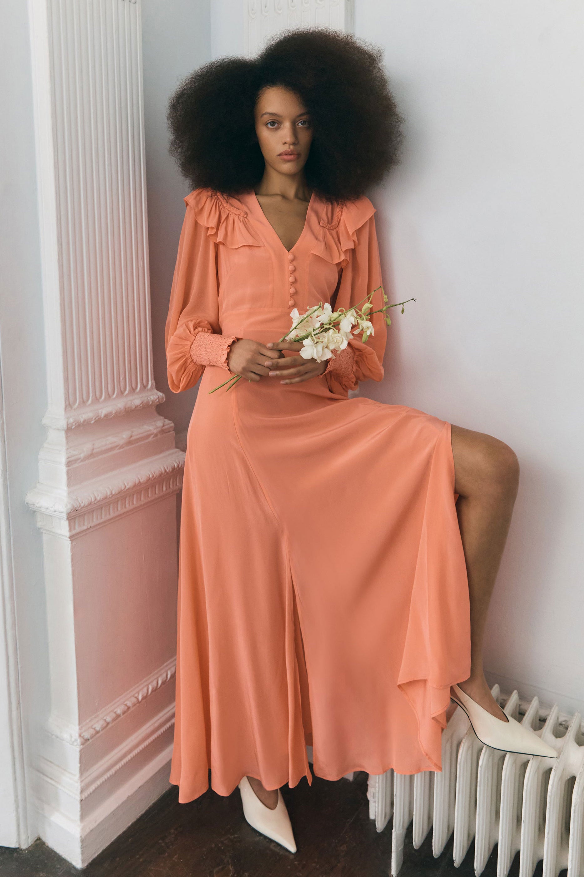 Queens of Archive Rachel Dress
