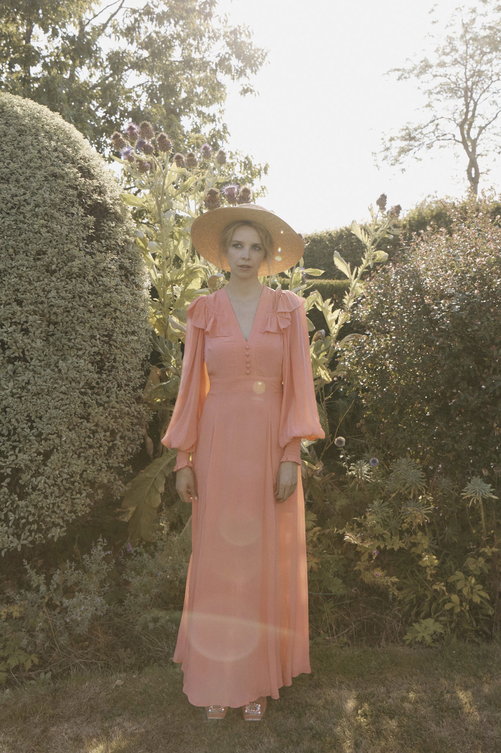 Queens of Archive Rachel Dress