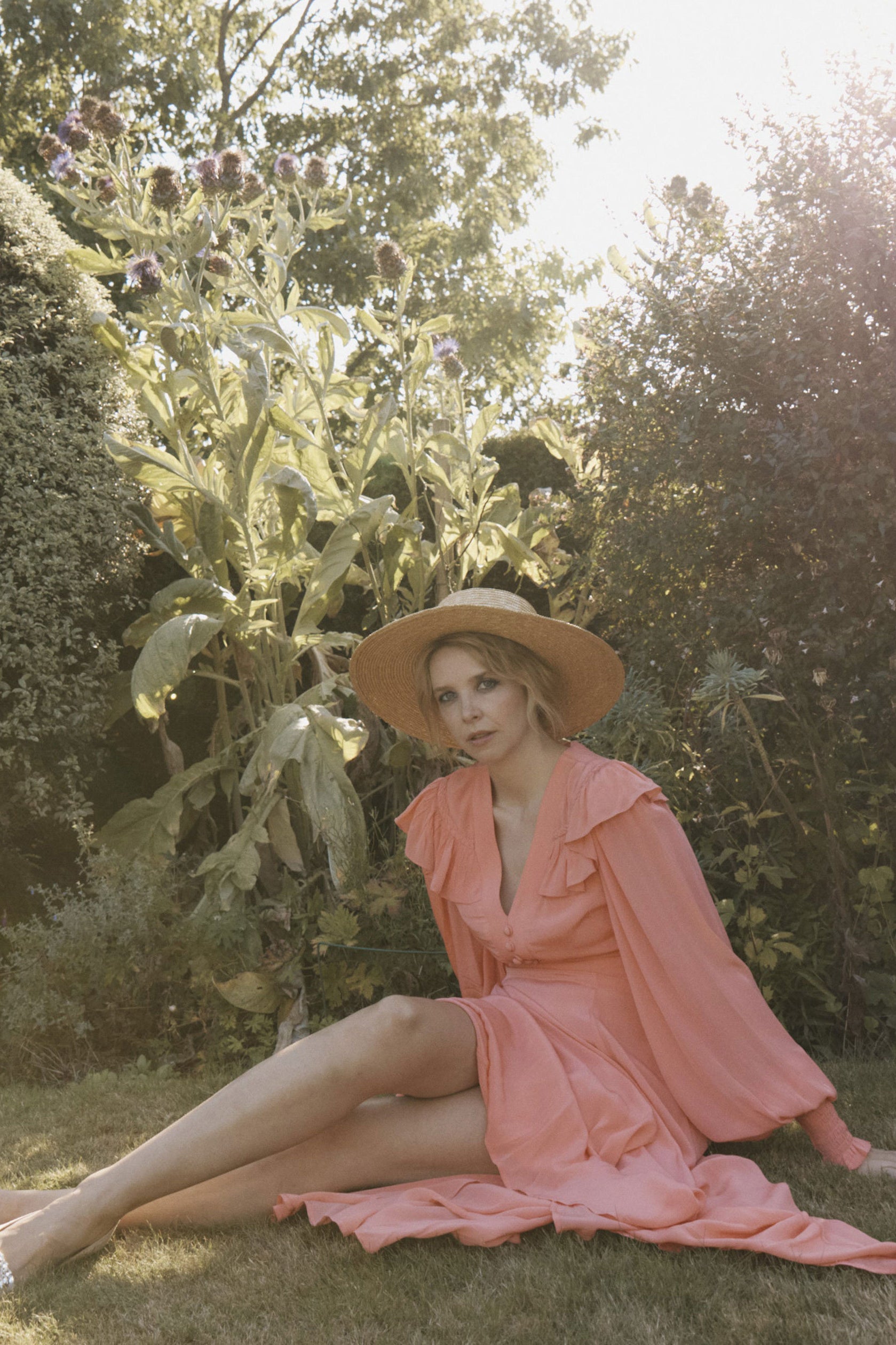 Queens of Archive Rachel Dress